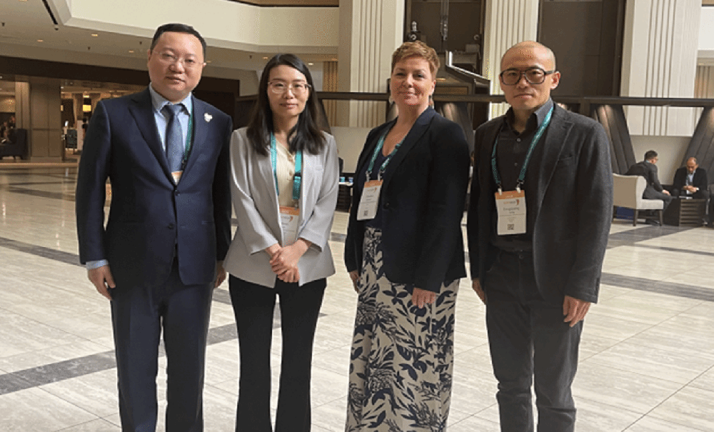 悉尼工商学院参加AACSB 2024年度全球成员大会