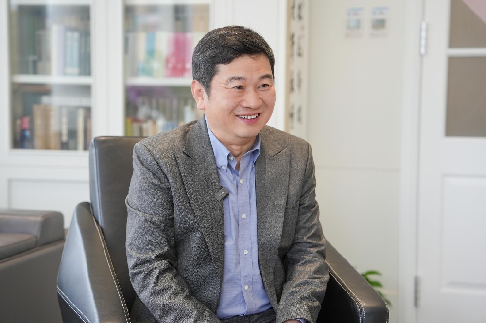 UIC奔向20岁，陈致校长来划重点